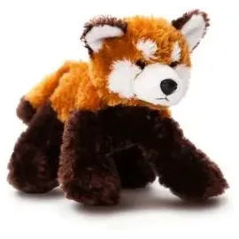 aurora toys Aurora 31386 Mini Flopsie - Red Panda
