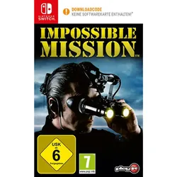 Impossible Mission - Switch-KEY