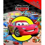 Phoenix International Publications MINI MI PRIMER BUSCA Y ENCUENTRA CARS EG MM1LF (LM1LF, Band 0)