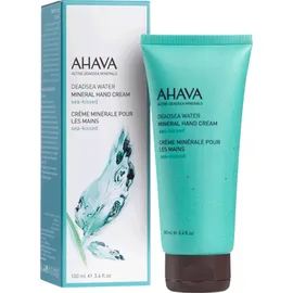 AHAVA Deadsea Water Mineral Hand Cream 100 ml