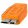 Tether Tools USB-C auf USB 3.0 Micro-B 4,6 m Orange