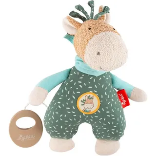 Sigikid Spieluhr Pony Wiwi Wiah, yellow für Mädchen und Jungen von 0 bis 36 Monaten