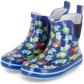 Beck Gummistiefel Elephants Blau 26