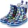 Beck Gummistiefel Elephants Blau 26