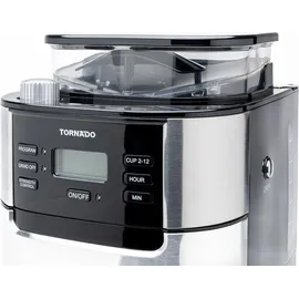 Tornado TCM-1025A-GS schwarz