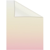 Lichtblick Fensterfolie rosa B/L: ca. 100x130 cm