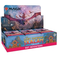 Magic: the Gathering The Lost Caverns of Ixalan Set Booster Display Kartenspiel