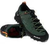 Salewa Wildfire 2 Schuhe (Größe 47, gruen)