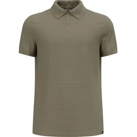 Odlo Ascent Natural Polo T-Shirt (Größe M