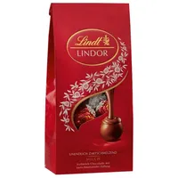 Lindt Lindor Kugeln Milch, Praline, 137g Beutel