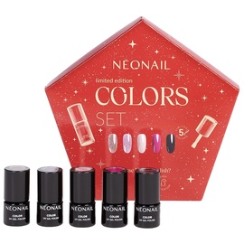 NeoNail Professional NEONAIL Color Set Gel-Nagellack