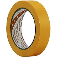 3M Klebeband 244 Krepp 24mmx50m gold