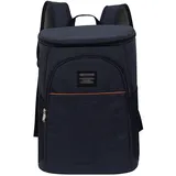 MCDSAJ Isolierte wasserdichte auslaufsichere tragbare kleine Kühlrucksäcke für Mittagessen Tasche Camping, Picknick, Wandern, Angeln, Kajakfahren, Sport und Strand