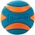 Chuckit! Max Glow Ultra Squeaker Ball Medium Grün