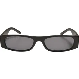 URBAN CLASSICS Unisex Sunglasses Teressa Schwarz