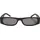 URBAN CLASSICS Unisex Sunglasses Teressa Schwarz
