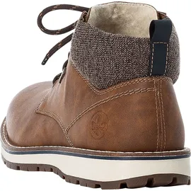 Rieker 38419-24 (43/mandel/braun/navy) / braun, - 43
