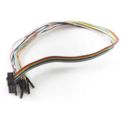 SparkFun Bus Pirate Kabel