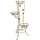 Hofmann Living And More Blumentisch, gold (goldfarben, goldfarben), B:65cm H:117cm T:65cm, HOFMANN LIVING AND MORE, Tische, Blumentisch