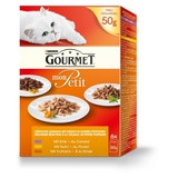 Purina Mon Petit Geflügel 6 x 50 g