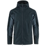 Jacke - Dark Navy / Mountain Blue - L
