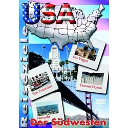 USA - Der Südwesten (Neu differenzbesteuert)