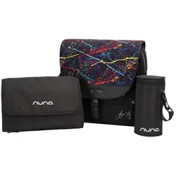 Nuna Wickeltasche Rainbow Sonderkollektion