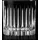 RCR Timeless Whiskyglas 0,31 l 6 St.