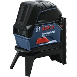 Bosch Kreuzlinienlaser GCL 2-15 selbstnivellierend IP54