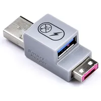 Smart Keeper 1 x Smart Data Blocker ohne BASIC Typ Schlüssel, Notebook Security, Pink