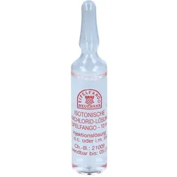 Isotonische Natriumchlorid-Lösung 0.9% EIFELFANGO