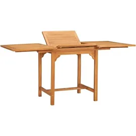 Teak Massiv Gartenmöbel Set 5-TLG. Sitzgruppe
