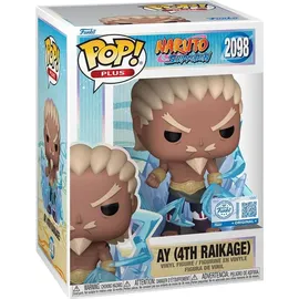 Funko Naruto Shippuden Ay 4th Raikage POP! Figur 9 cm