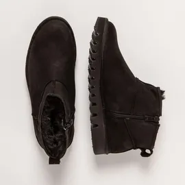 Art Stiefelette Ontario schwarz 39