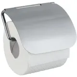 Wenko Toilettenpapierhalter mit Deckel Osimo,