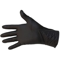 Efalock Professional Emotion Nitril-Handschuhe Größe L, 1er Pack, (1x 100 Stück)