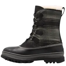 Sorel Caribou Herren Schwarz/Quarry 46