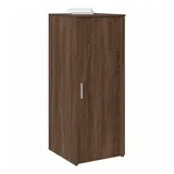 vidaXL Lagerschrank Braun Eichen-Optik 40x45x103,5 cm Holzwerkstoff - Braun