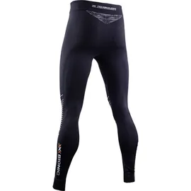 X-Bionic Energizer 4.0 Pants Men opal black/arctic white L