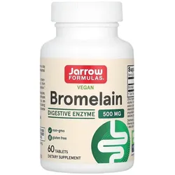 Bromelain (1000 GDU) 500 mg