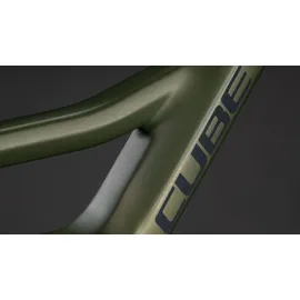 Cube Compact Hybrid Comfort 545 2026 20 Zoll reedgreen 'n' reflex