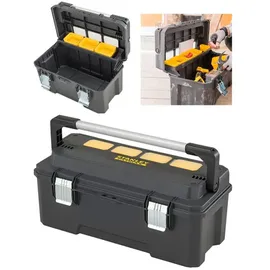 Stanley Cantilever Pro Werkzeugkoffer 26 Zoll leer schwarz