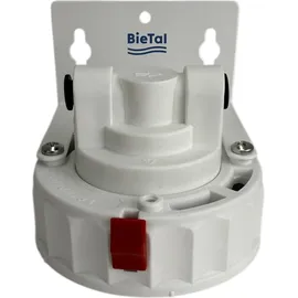BieTal BT-8 weiß 2x 8 mm