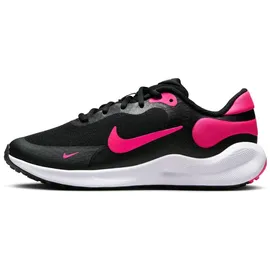 Nike Revolution 7 Road Laufschuhe Kinder 002 black/hyper pink-white 38.5