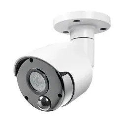 Indexa 25725 AHD Kamera 2MP 1080p 3, 6mm Smart-PIR IR20m IP66 wetterfeste Tag/Nacht-Kamera FHD IND2510P