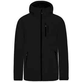 Protest Kagu Softshelljacke schwarz L