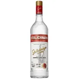 Stolichnaya Vodka - 1l