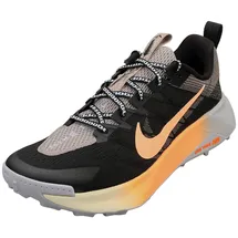 Nike Wildhorse 10 Herren Schwarz / Orange 44