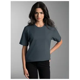TRIGEMA T-Shirt Deluxe Grau 5XL