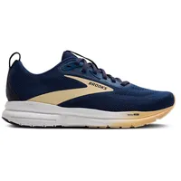 Brooks Trace 4 Damen Navy/Apricot/Peacoat 39
